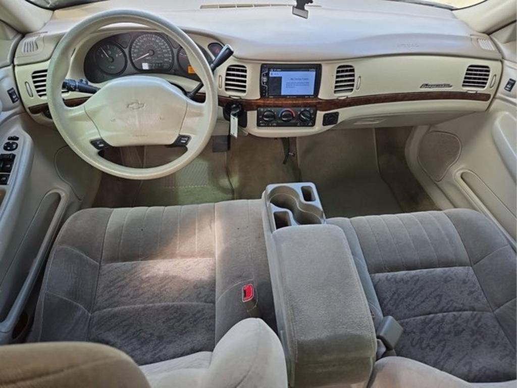 2001 Chevrolet Impala photo