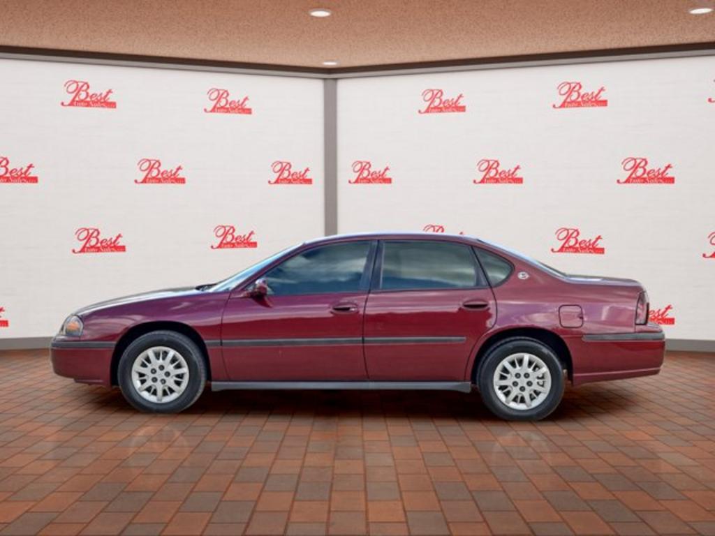 2001 Chevrolet Impala photo