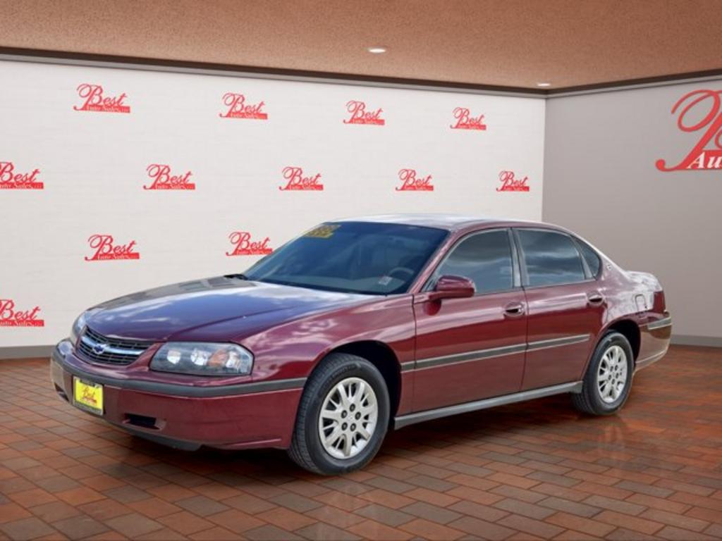 2001 Chevrolet Impala photo