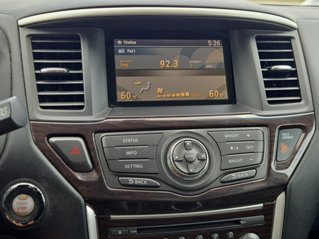 2014 Nissan Pathfinder - $10,999