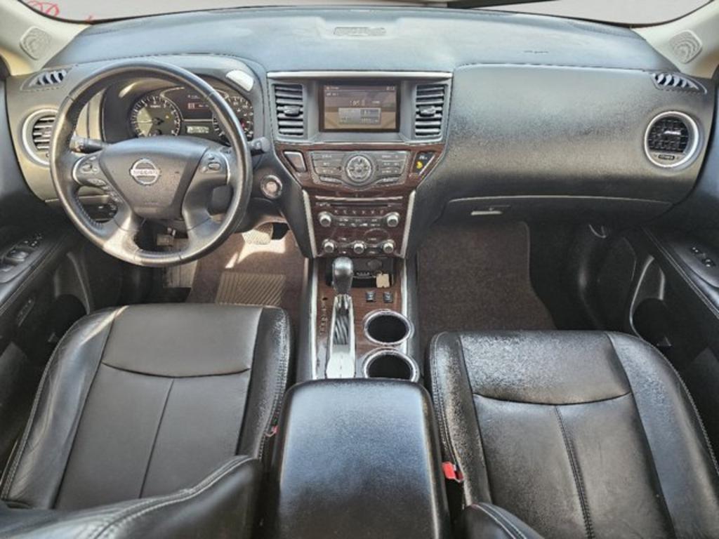 2014 Nissan Pathfinder - $9,999