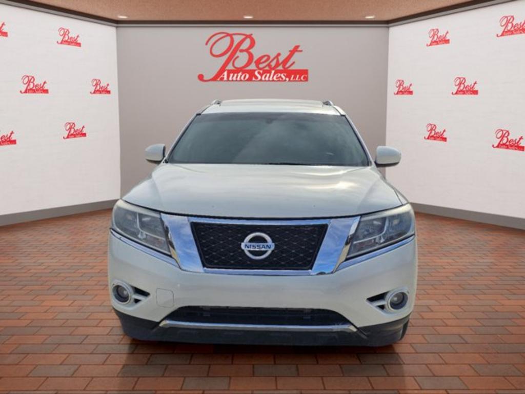 2014 Nissan Pathfinder - $9,999