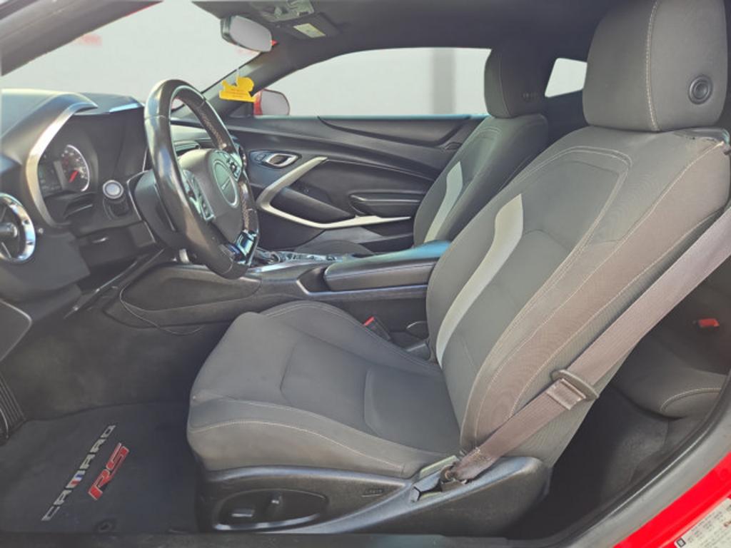 2016 Chevrolet Camaro - $8,999
