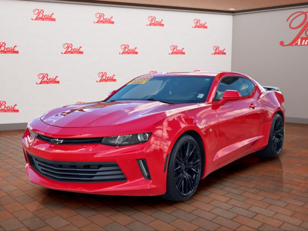 2016 Chevrolet Camaro - $8,999