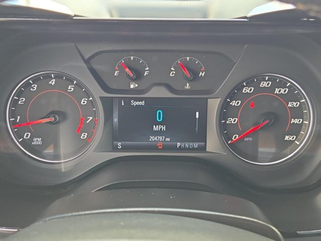 2016 Chevrolet Camaro - $8,999