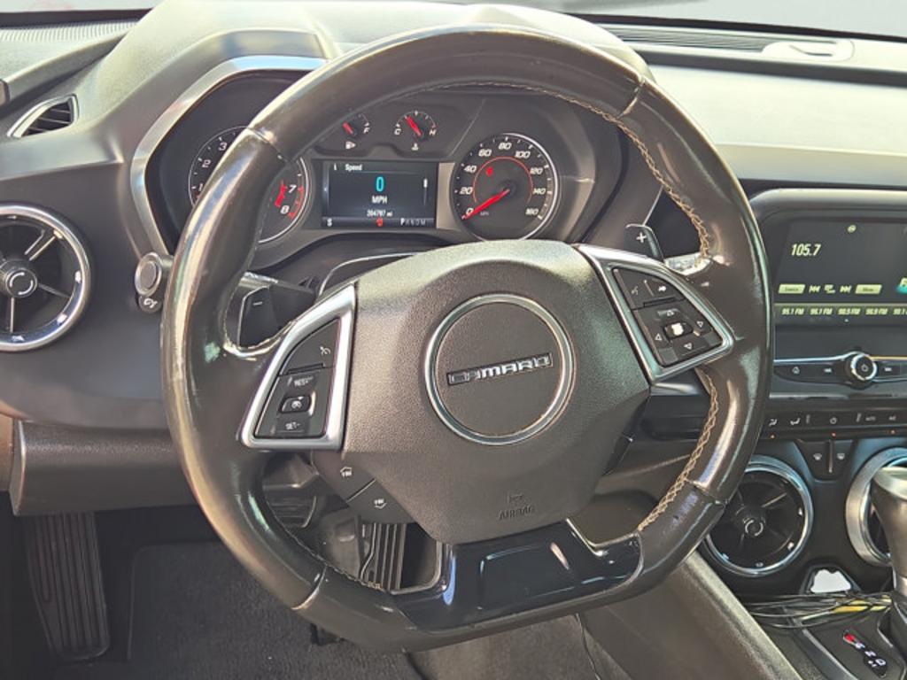 2016 Chevrolet Camaro - $8,999