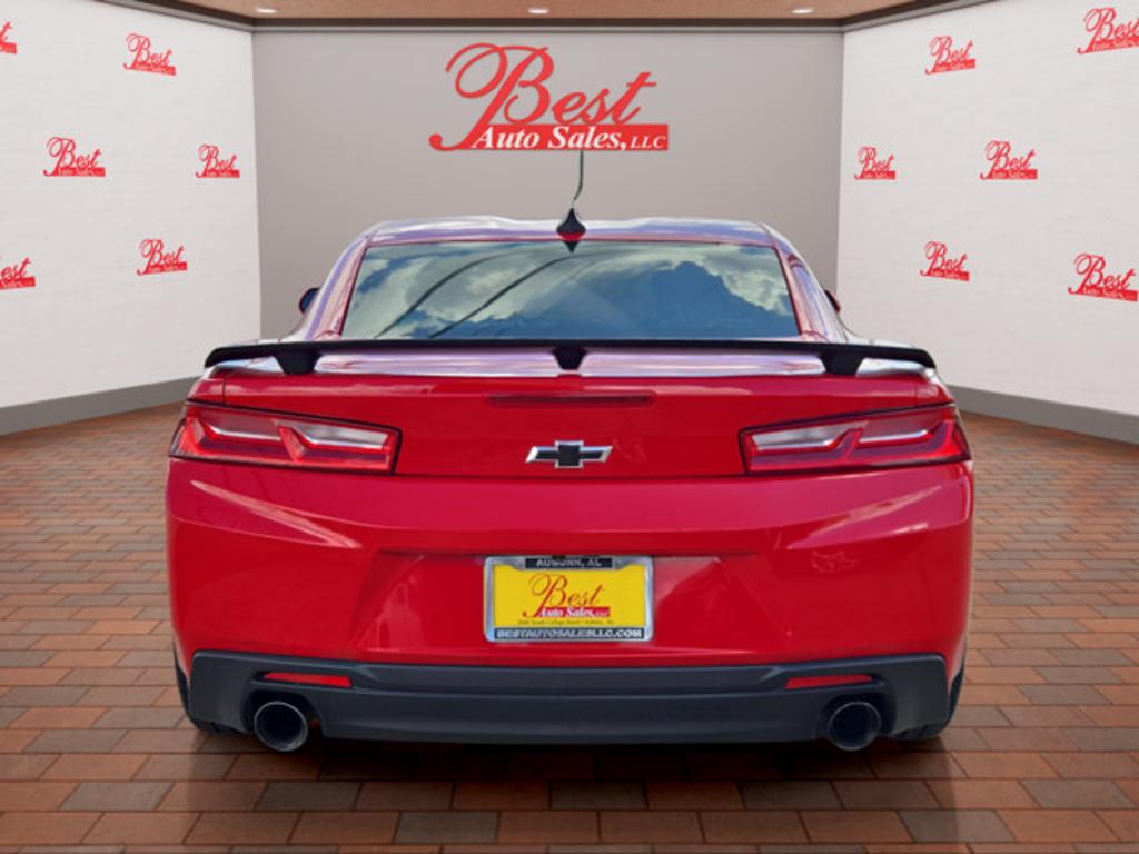 2016 Chevrolet Camaro - $8,999