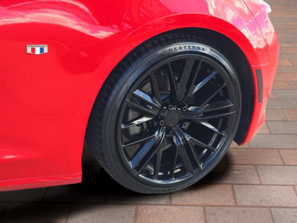 2016 Chevrolet Camaro - $8,999