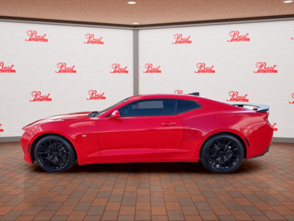 2016 Chevrolet Camaro - $8,999