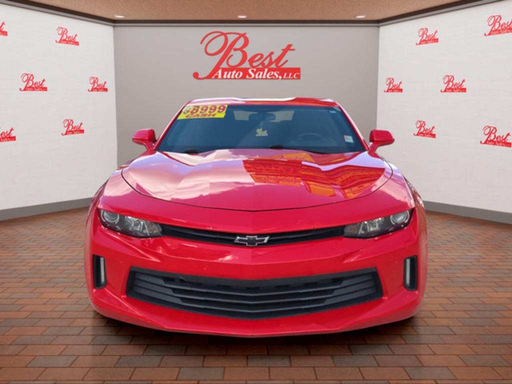 2016 Chevrolet Camaro - $8,999