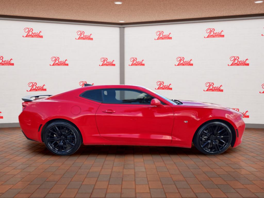 2016 Chevrolet Camaro - $8,999
