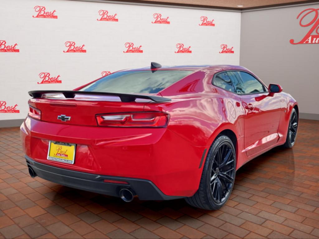 2016 Chevrolet Camaro - $8,999