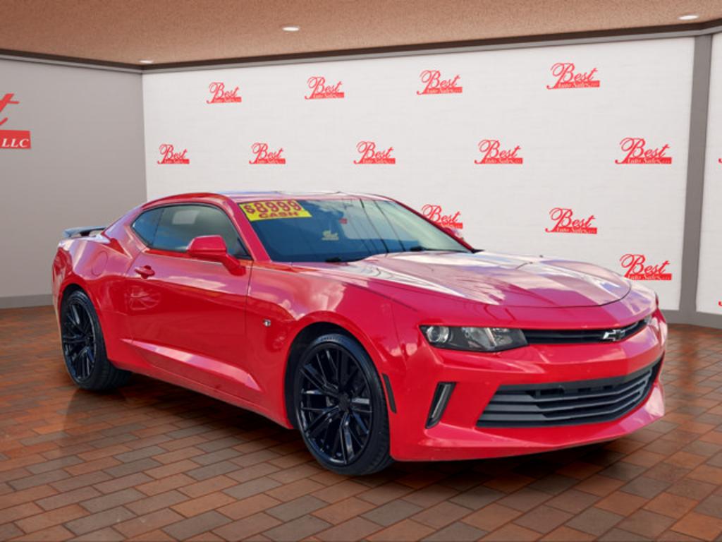 2016 Chevrolet Camaro - $8,999