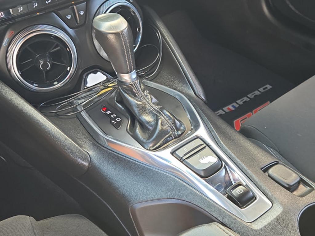 2016 Chevrolet Camaro - $8,999