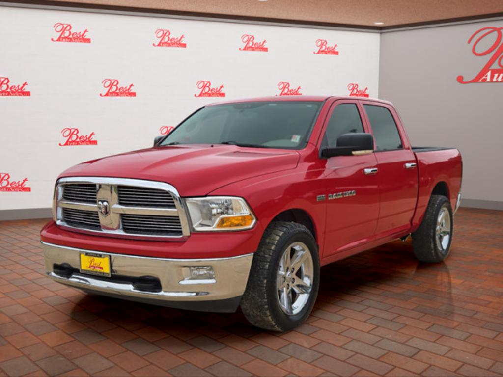 2012 Dodge Ram