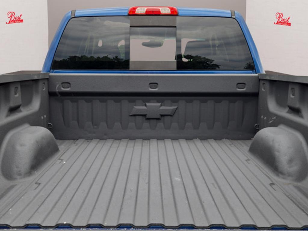 2017 Chevrolet Silverado - $14,999