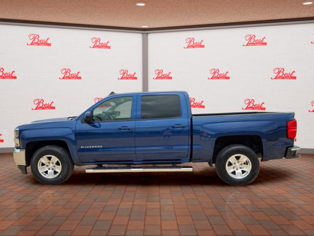2017 Chevrolet Silverado - $14,999