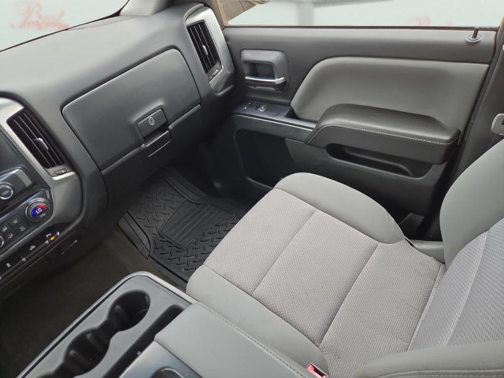 2017 Chevrolet Silverado - $14,999