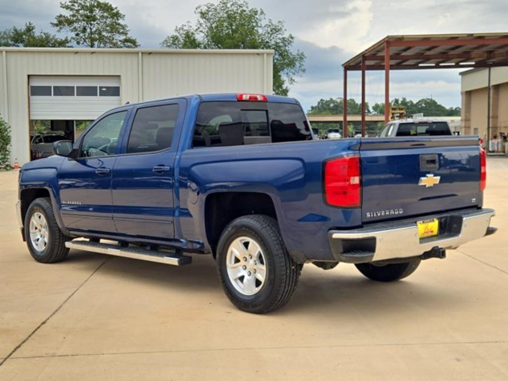 2017 Chevrolet Silverado - $14,999