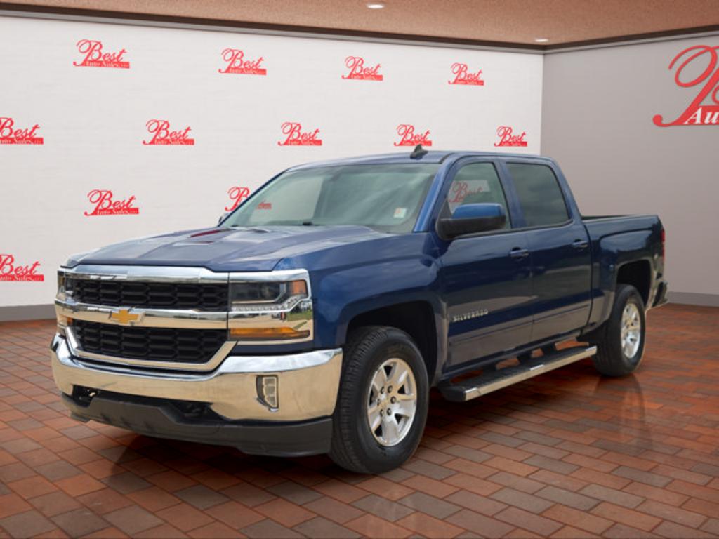 2017 Chevrolet Silverado - $14,999