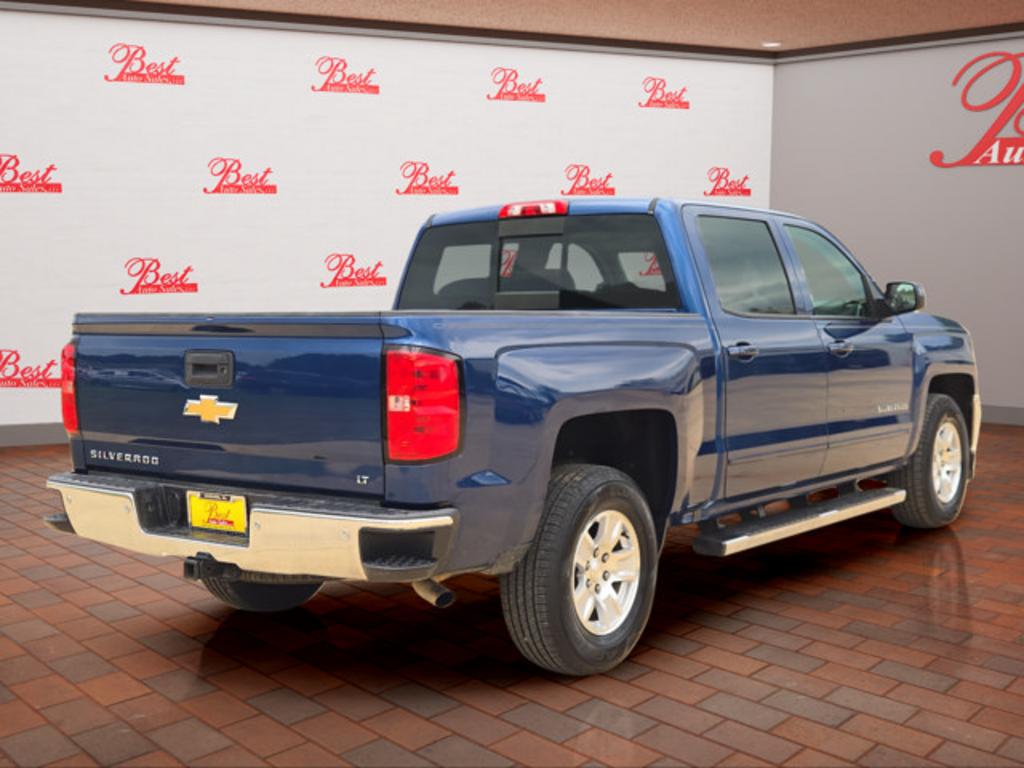 2017 Chevrolet Silverado - $14,999