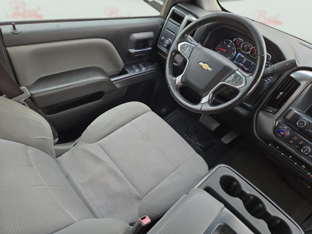 2017 Chevrolet Silverado - $14,999