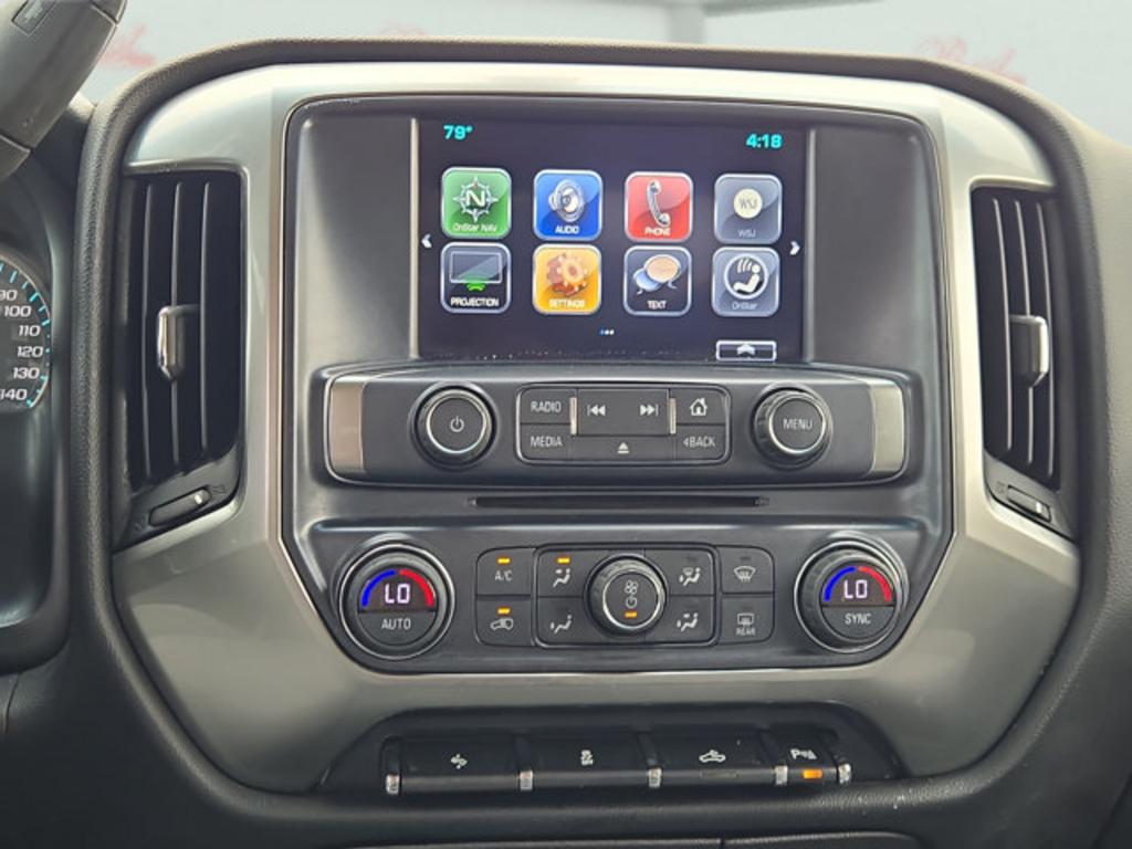 2017 Chevrolet Silverado - $14,999