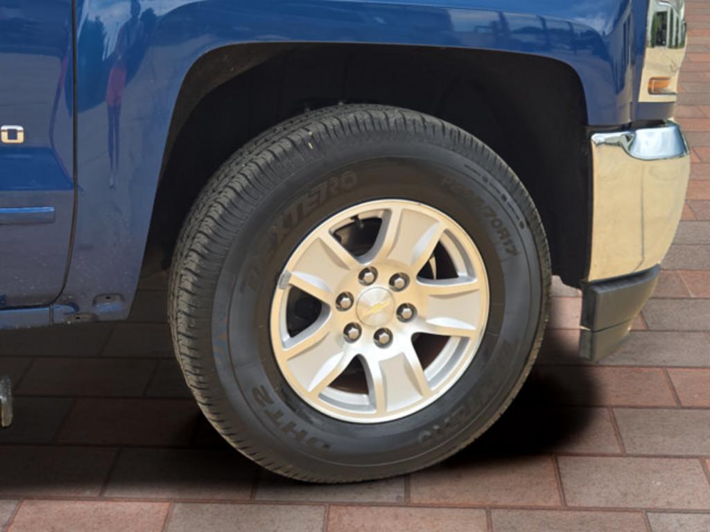 2017 Chevrolet Silverado - $14,999