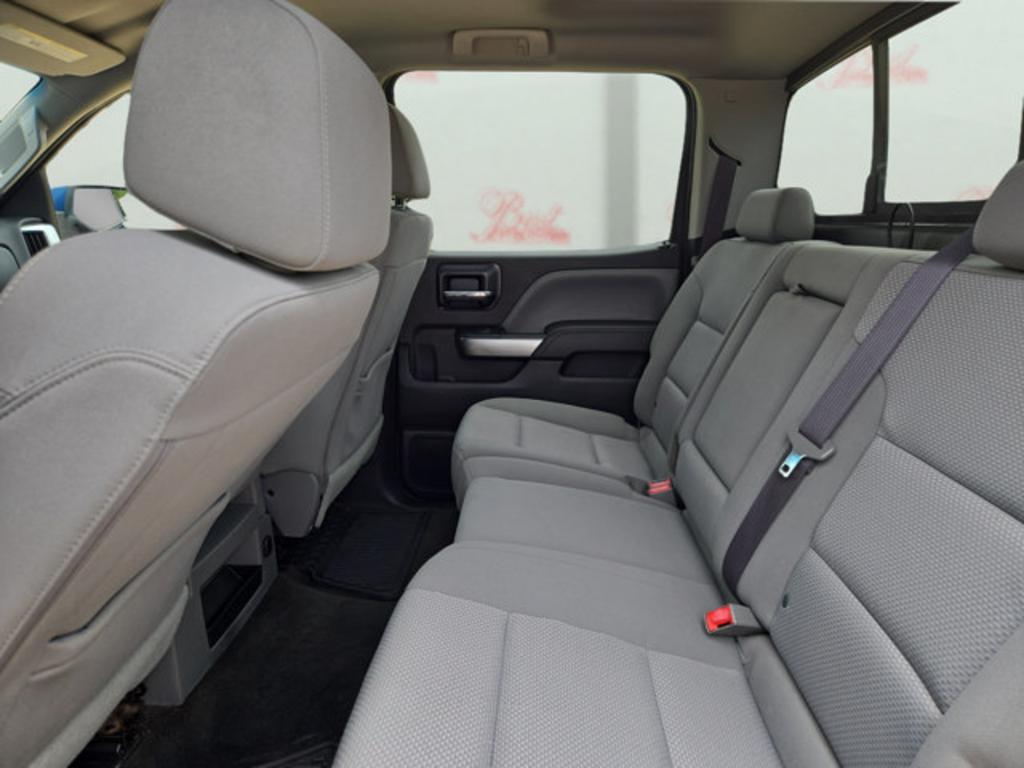 2017 Chevrolet Silverado - $14,999