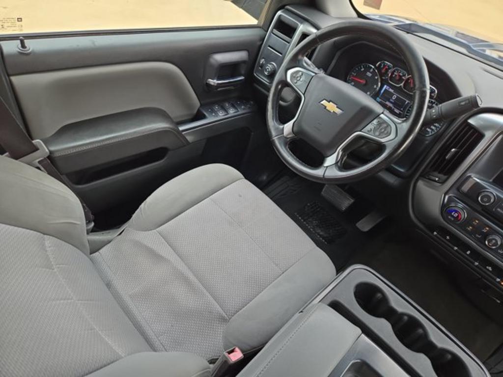 2017 Chevrolet Silverado - $14,999
