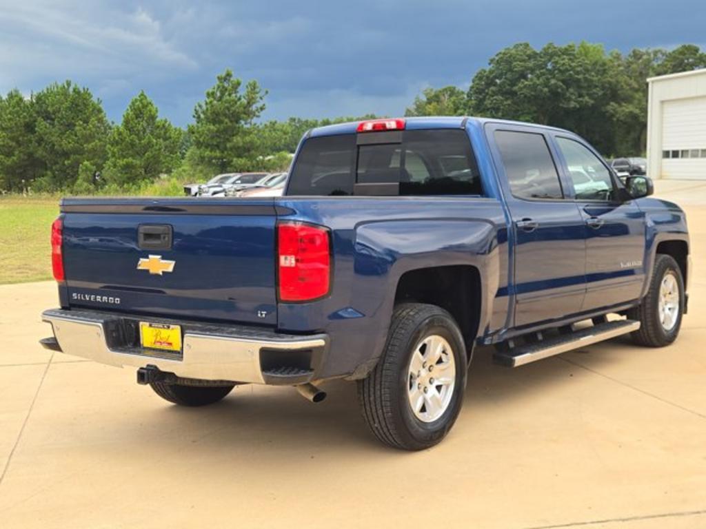 2017 Chevrolet Silverado - $14,999