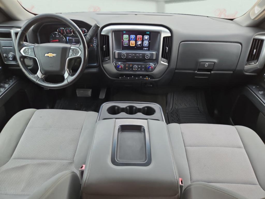 2017 Chevrolet Silverado - $14,999