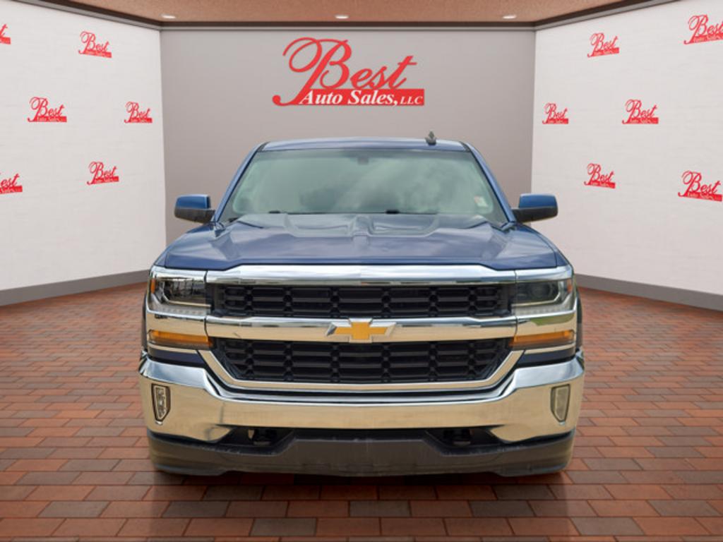 2017 Chevrolet Silverado - $14,999