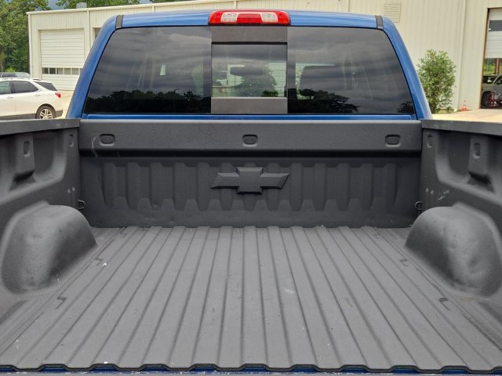 2017 Chevrolet Silverado - $14,999