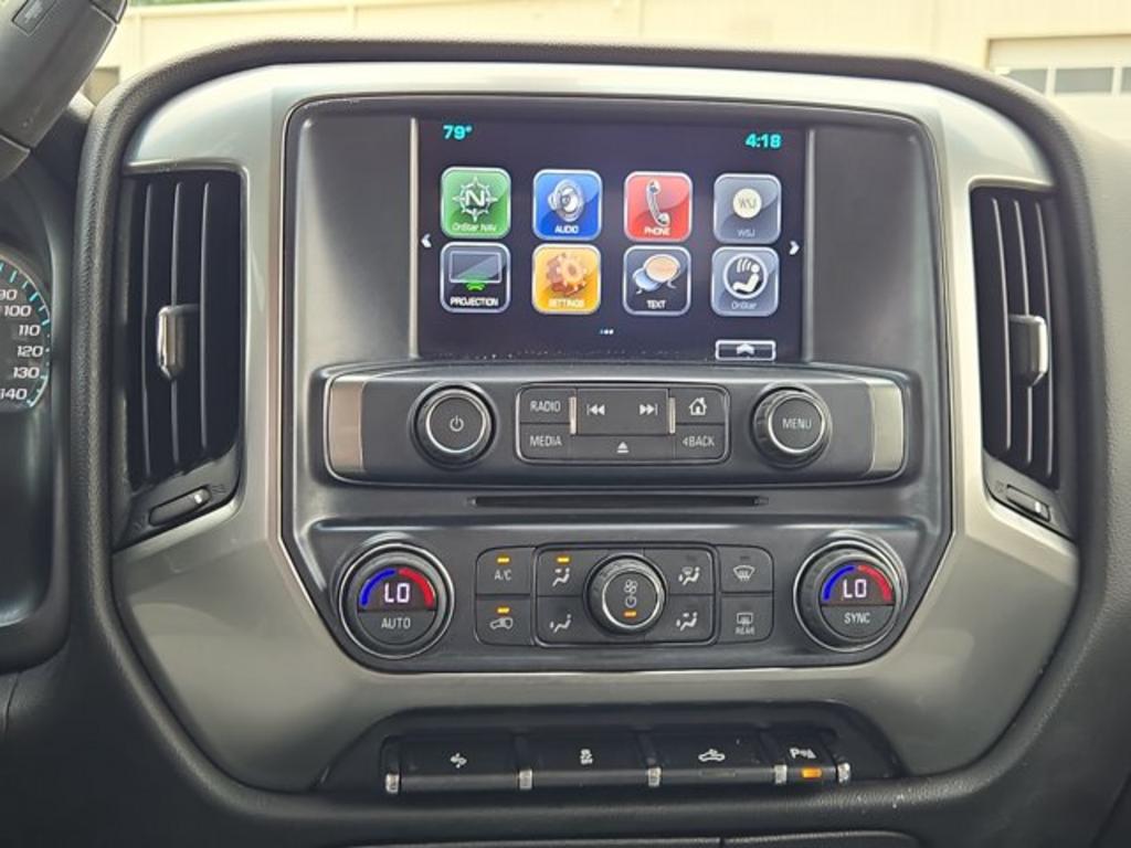 2017 Chevrolet Silverado - $14,999