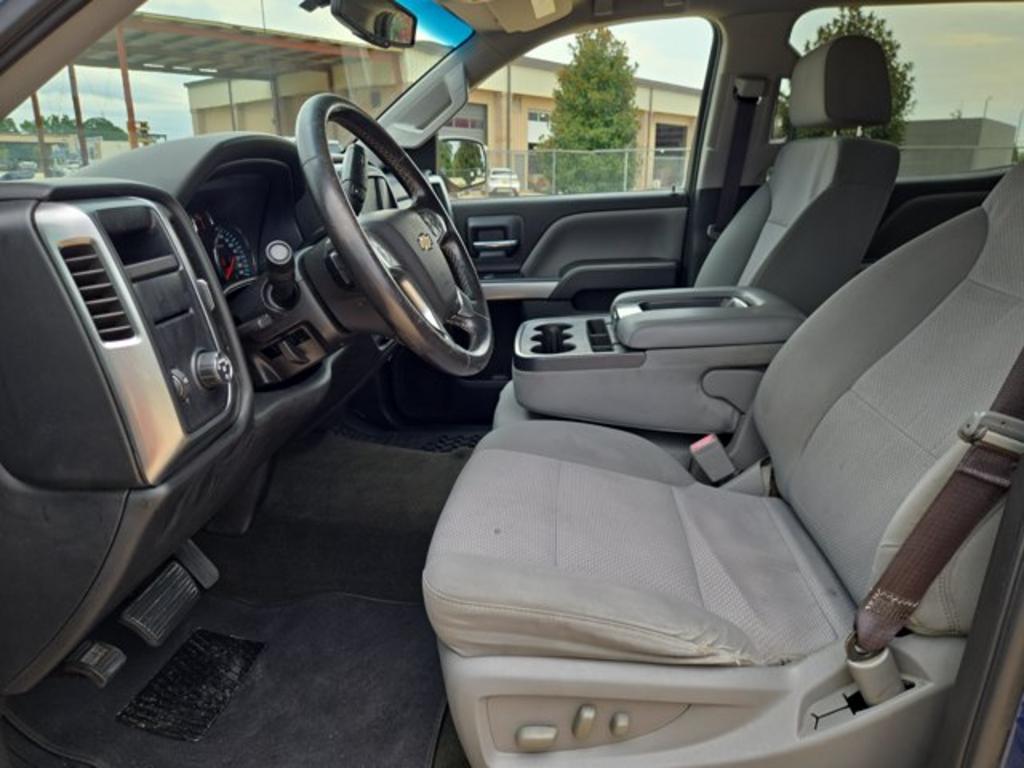2017 Chevrolet Silverado - $14,999