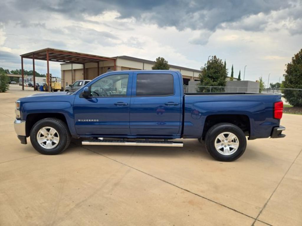 2017 Chevrolet Silverado - $14,999