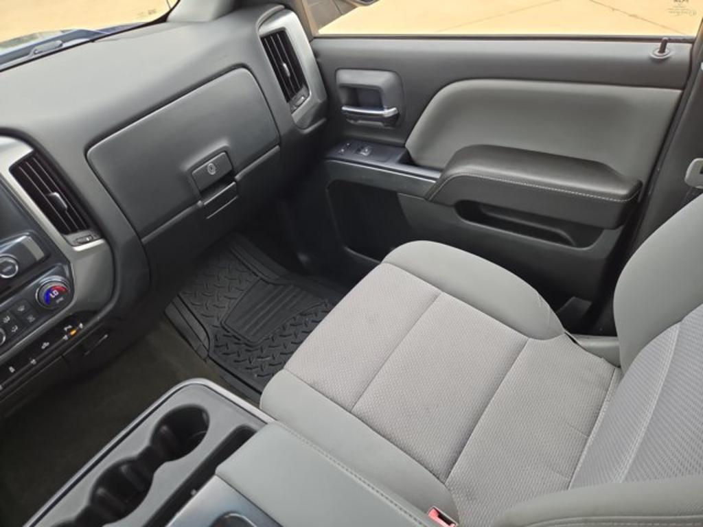 2017 Chevrolet Silverado - $14,999