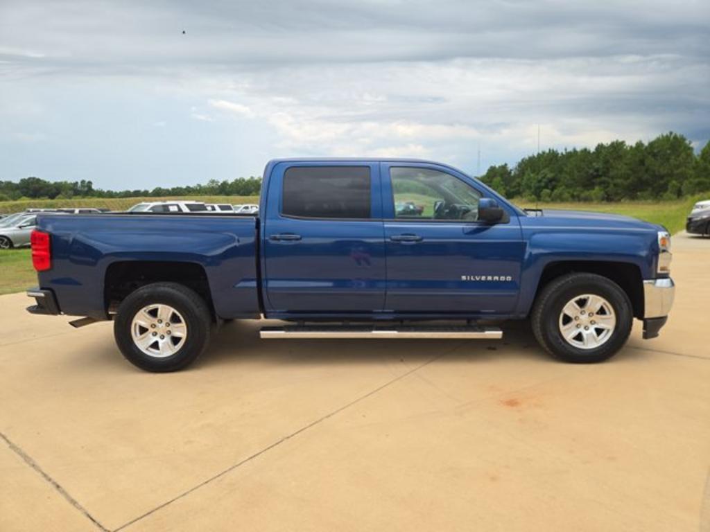 2017 Chevrolet Silverado - $14,999