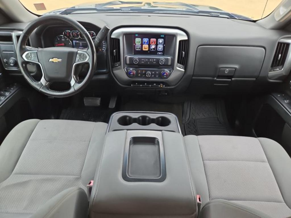 2017 Chevrolet Silverado - $14,999