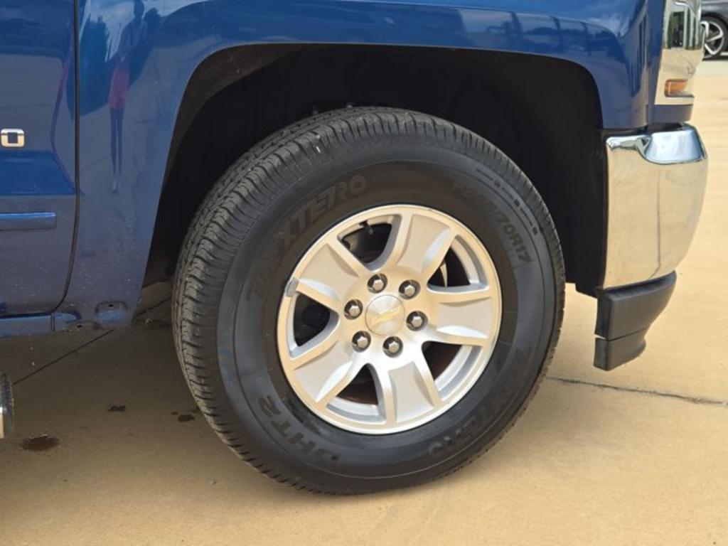 2017 Chevrolet Silverado - $14,999
