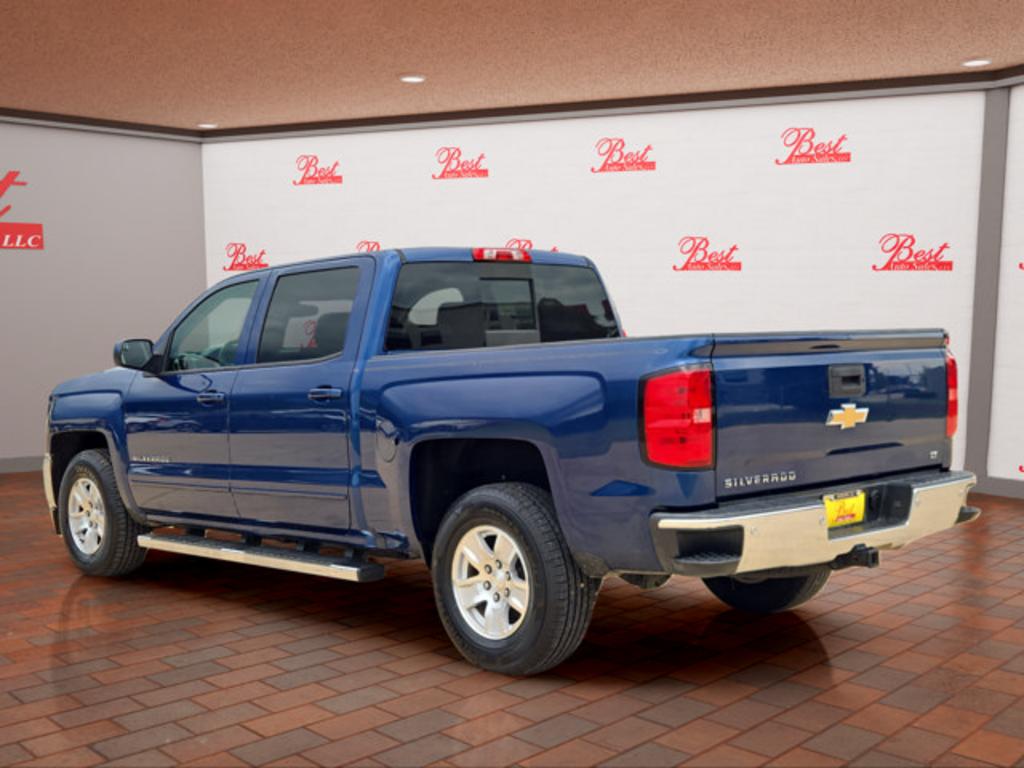 2017 Chevrolet Silverado - $14,999