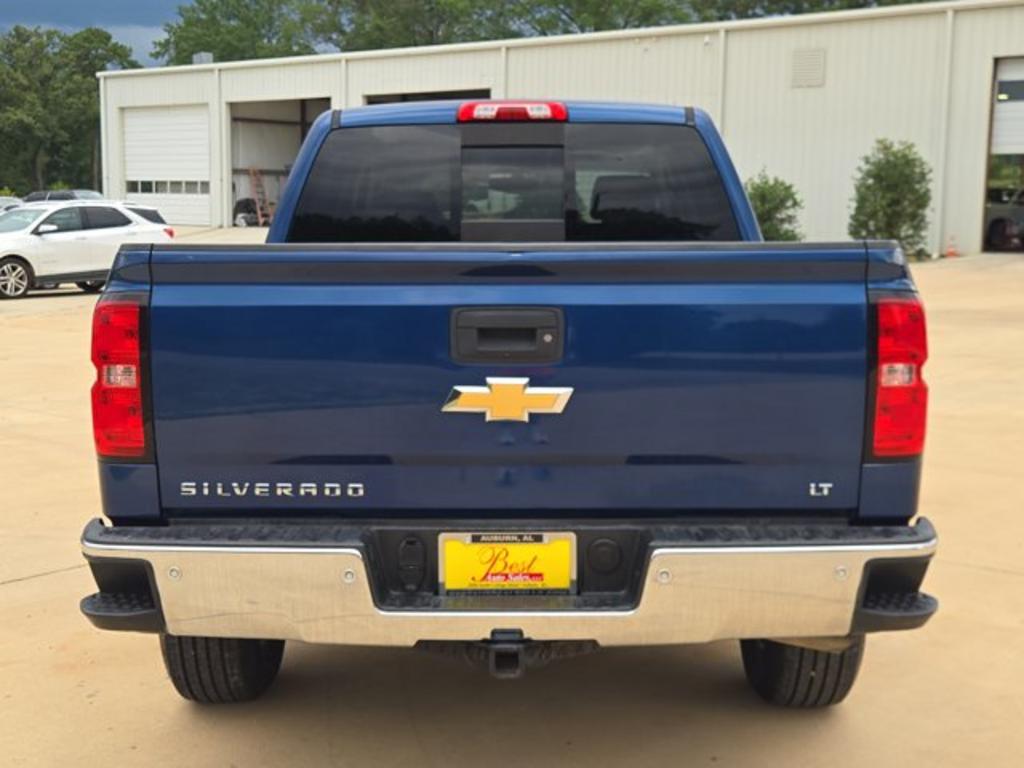 2017 Chevrolet Silverado - $14,999
