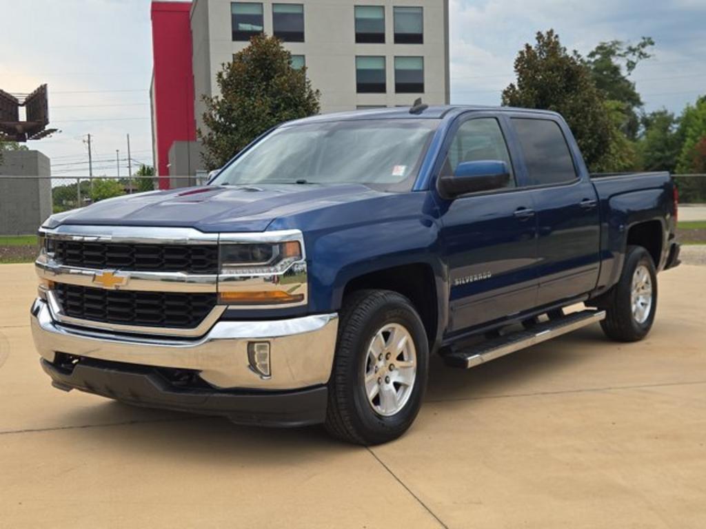 2017 Chevrolet Silverado - $14,999