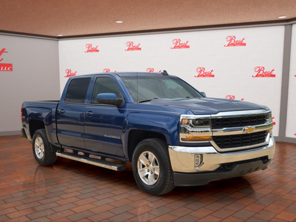 2017 Chevrolet Silverado - $14,999