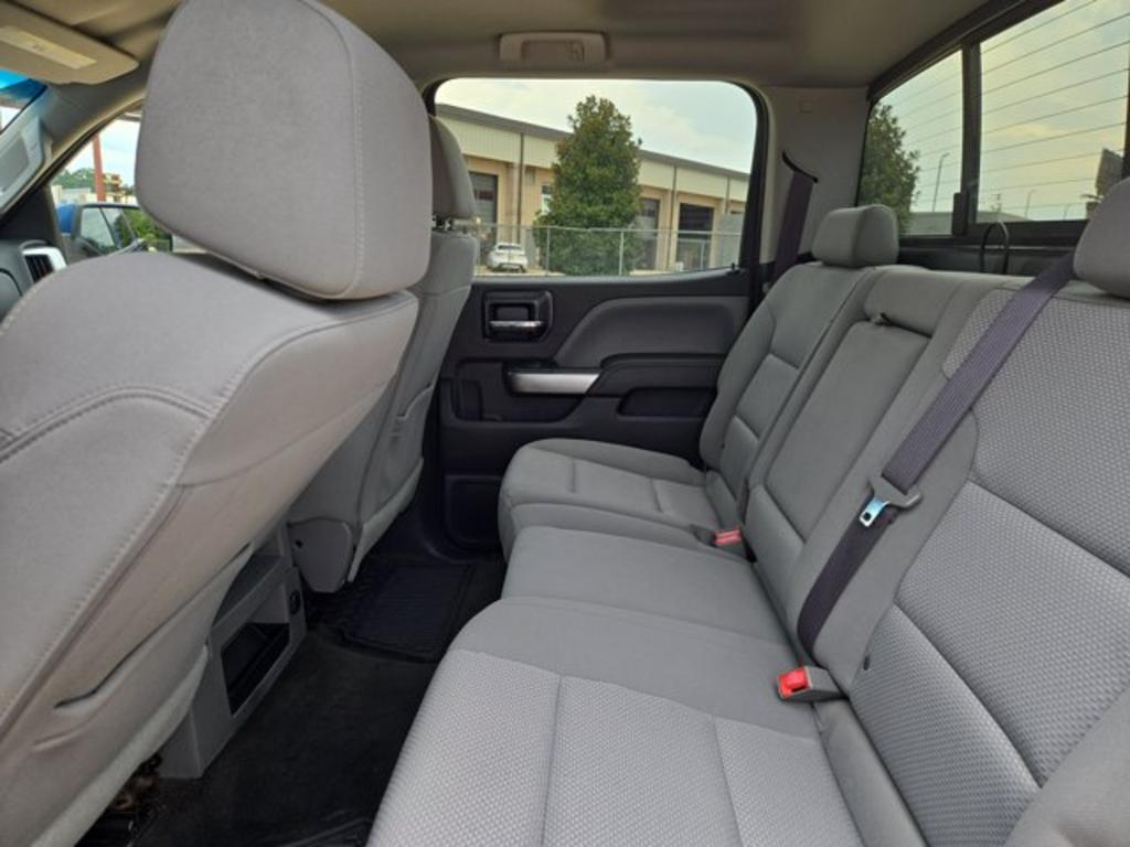 2017 Chevrolet Silverado - $14,999