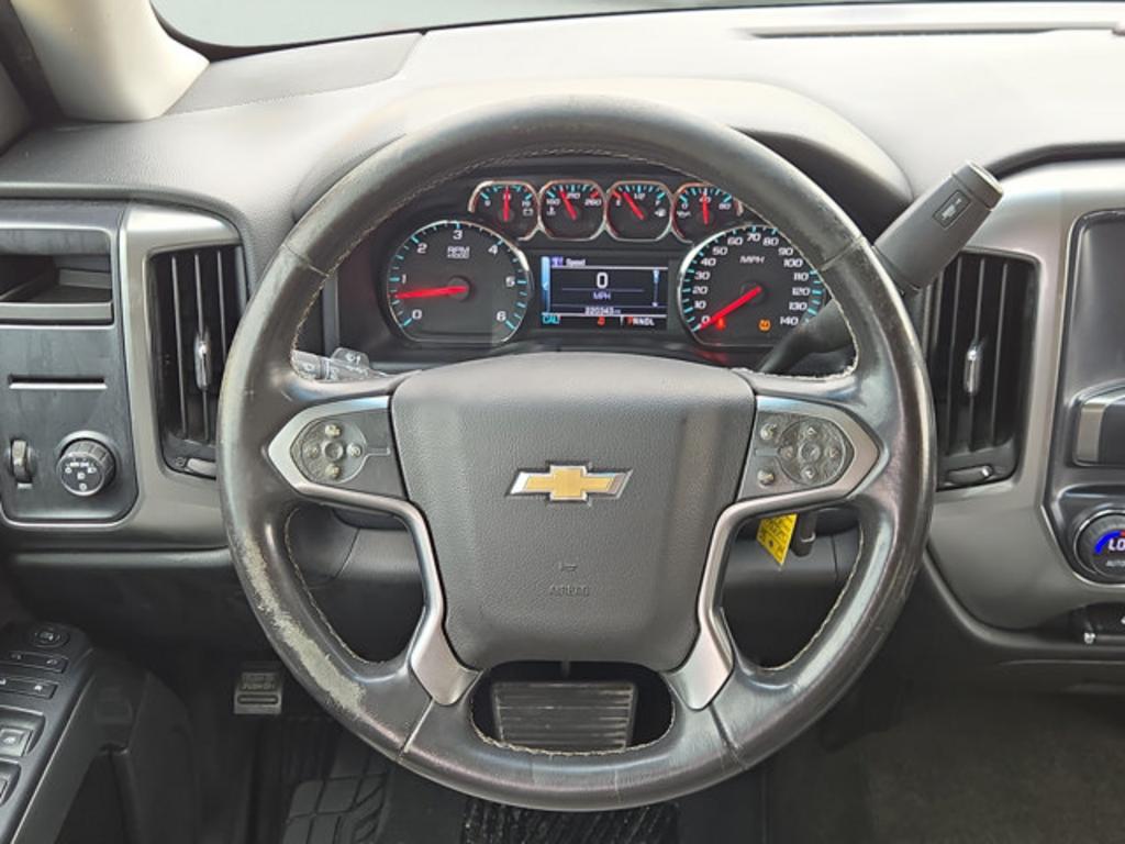 2017 Chevrolet Silverado - $14,999