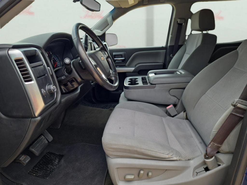 2017 Chevrolet Silverado - $14,999