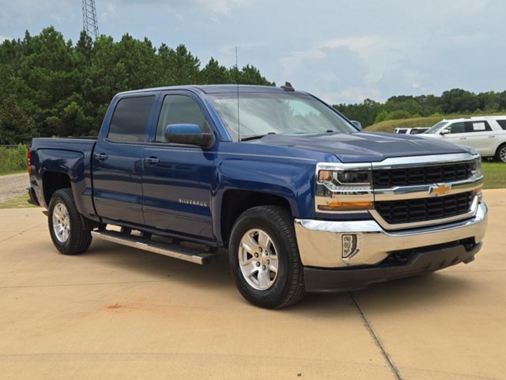 2017 Chevrolet Silverado - $14,999