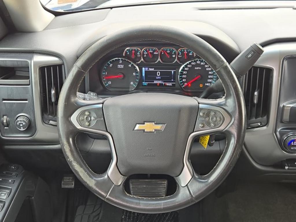 2017 Chevrolet Silverado - $14,999
